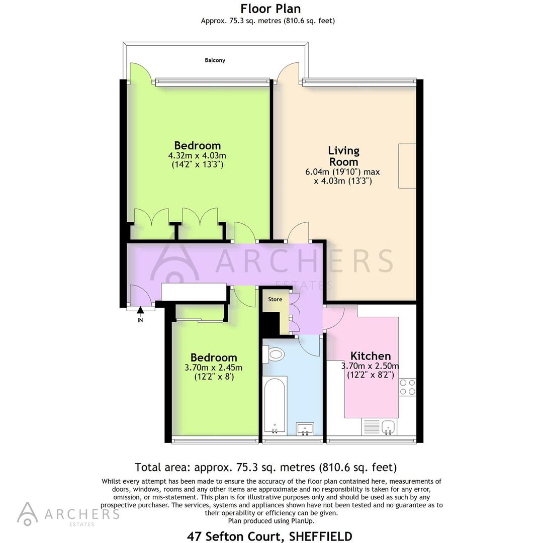 Floorplan